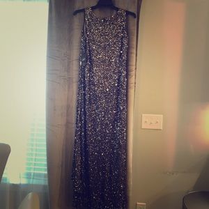 Plus size formal dress